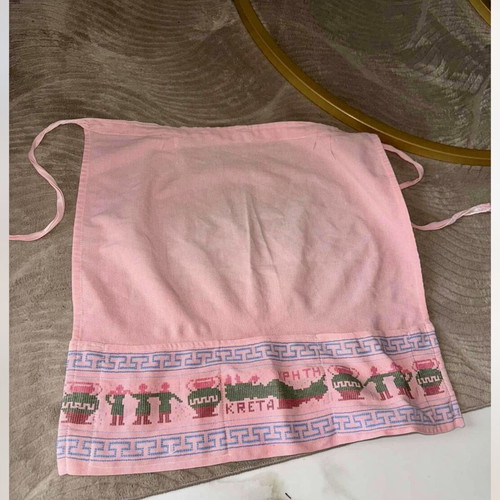 Cooking apron new
