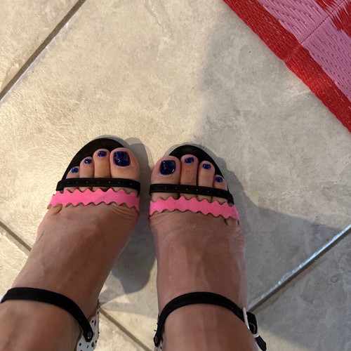 Miss kg sandals size 37 with thin heel