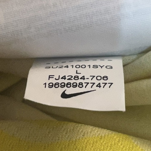 Brazil Copa America 2024 jersey like new, size L