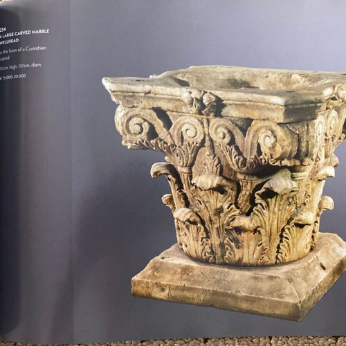 Garden Sculpture & Architectural Ornaments, The Piet Jonker Collection