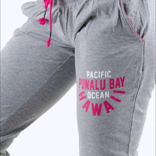 Zakcret women's tracksuit new, gray, size L
