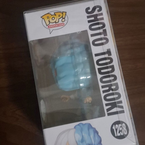Shoto Todoroki Chase Funko Pop new