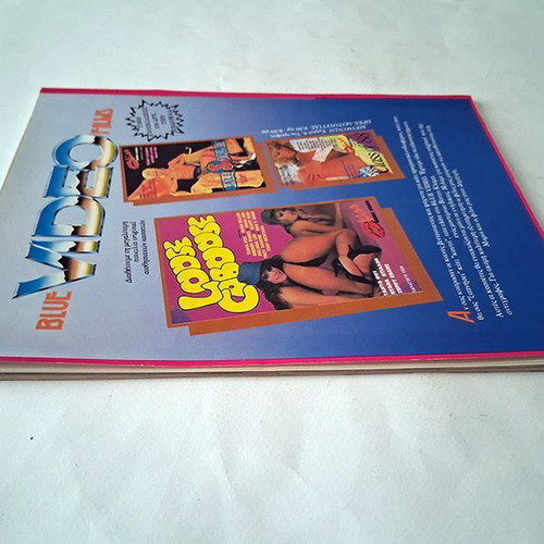 Londino Extra Issue adult magazine