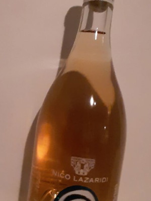 Κρασί Evil eye Niko Lazaridi ροζέ καινούργιο, σφραγισμένο 750ml
