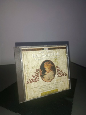 The Great Rosamunde CD like new, classical music