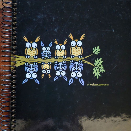 Miquelrius A5 notebook new