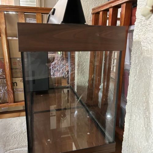 Juwel 125 Liter Aquarium used