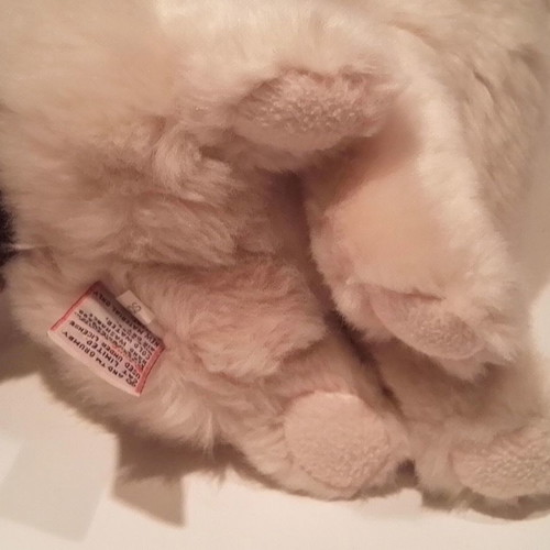 Grumpy Cat GUND plush cat used