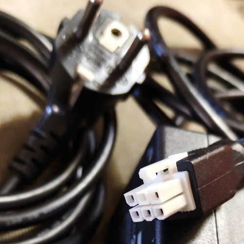 Cisco ADP-30RB power adapter used, 5V/3A 12V/2A 30W