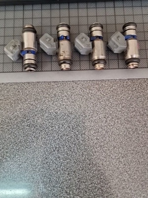 Magneti Marelli IWP 006 Pico Fuel Injectors Set of 4 used