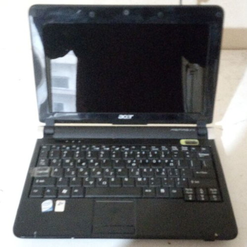 Acer Aspire One KAV 10 used, 2GB RAM, 256GB HDD, Windows 10