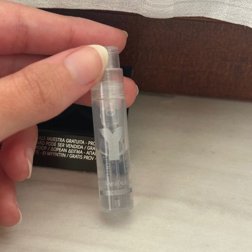 YSL Y Eau de Parfum tester new