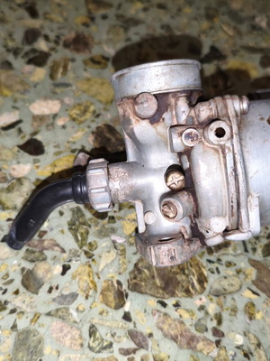 Honda GLX & C50 καρμπυρατέρ μεταχειρισμένο, γνήσιο