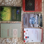 Academic books like new