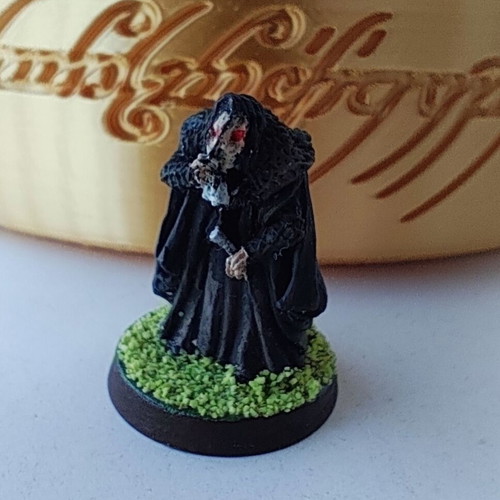 Games Workshop LOTR Gríma Wormtongue metal miniature