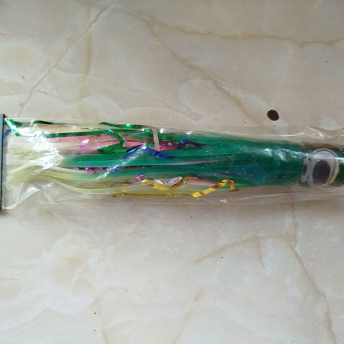Osama 20 cm artificial lure with heavy head new