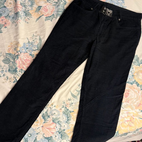 Bitsianni pants used, size 32-33, black