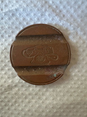 Phone token used