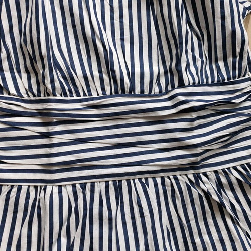 Mango blouse like new with puff sleeves and side zipper, size S
