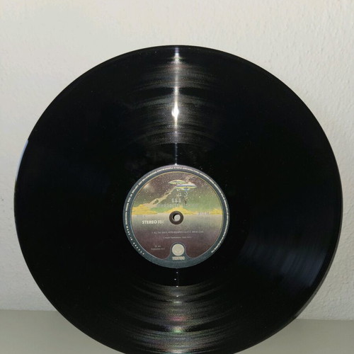 Aphrodite’s Child 666 2xLP Greek Vertigo album like new