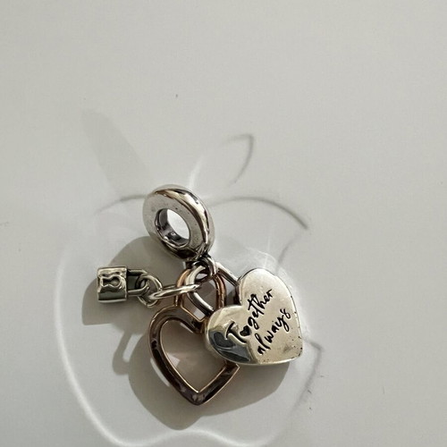 Silver 925 charm "Eternity"