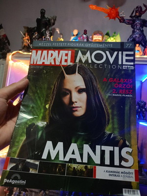 Marvel Movie Collection нова