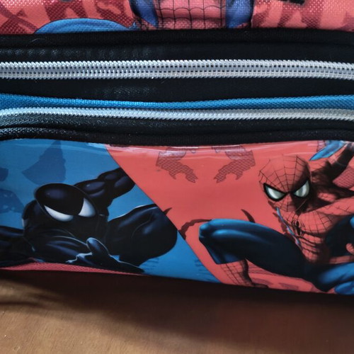 Spider-Man insulated kids lunch bag, Giochi Preziosi Marvel