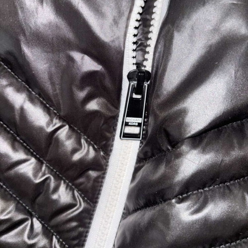 Michael Kors puffer jacket like new, unisex, size XL, black