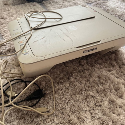 Canon printer works perfectly