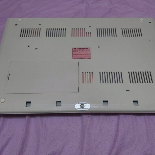 Commodore Amiga 500 package like new condition