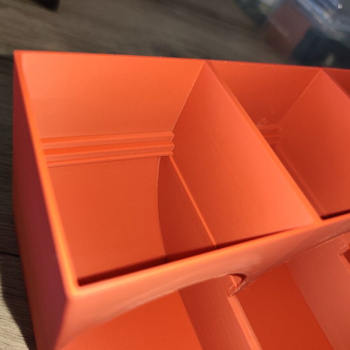 Nespresso Vertuo Base and 3-Position Distributor new, 3D printed