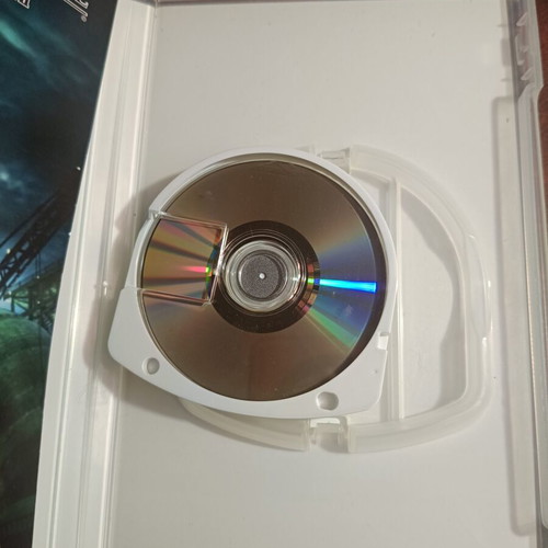 Crisis Core: Final Fantasy VII PSP game like new, European edition