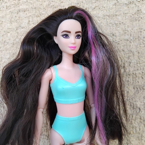 Barbie Cutie Reveal Fantasy Series Unicorn doll like new