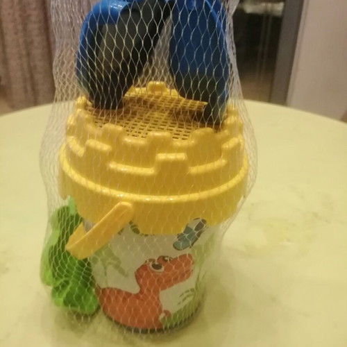 Sea bucket set new
