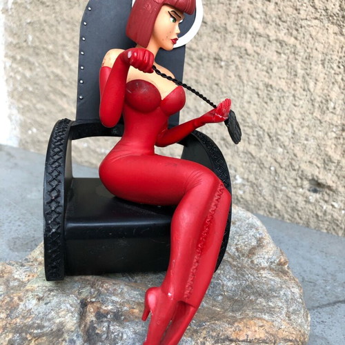 Demonia figurine by Stephan Saint Emett used, limited edition