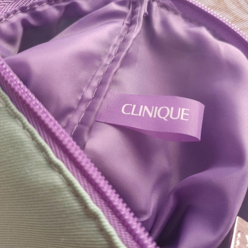 Clinique toiletry bag like new
