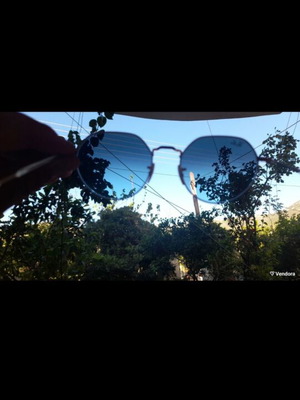 Ray Ban RB 3565 Jack sunglasses like new, unisex, gold metal frame