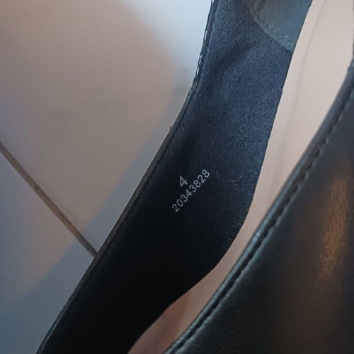 Marks & Spencer low pumps like new, size 36.5-37, black