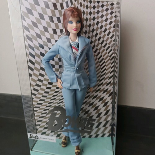 Barbie Signature David Bowie 2022 new