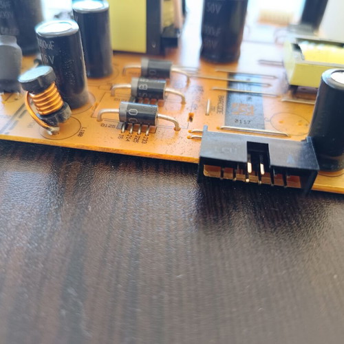 Vestel 17IPS12 power board like new