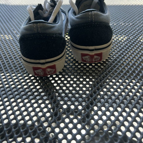Vans athletic shoes used, size 29, blue