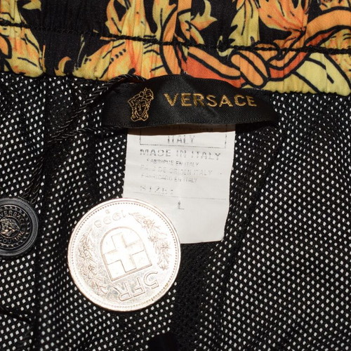 Versace shorts men size M/L new colorful