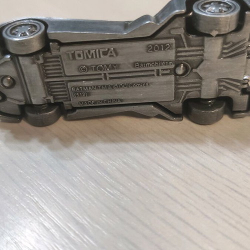 Batmobile keychain like new