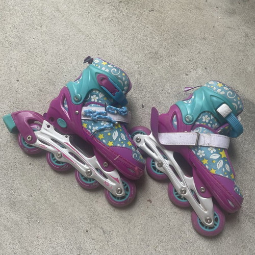 Rollers used, size 33-37