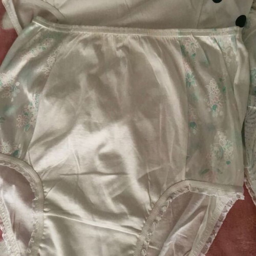Lingerie set new, pack of 8, size 60