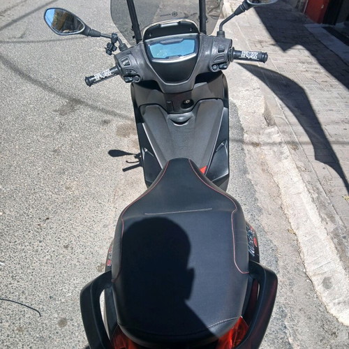 Piaggio Medley 150 σαν καινούργιο, 50.000km, μαύρο σκούτερ