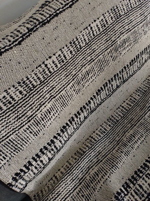 Sofa throws like new, pack of 2, 110x175 cm each