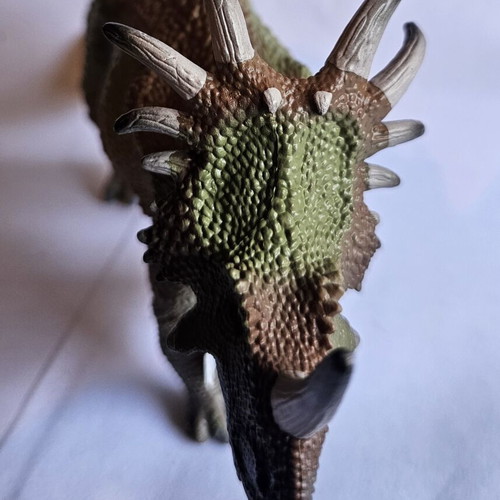 Φιγούρα δεινοσαύρου Schleich Styracosaurus 15033