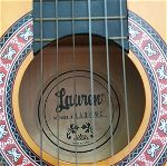 Lauren LA100C Classical Guitar
