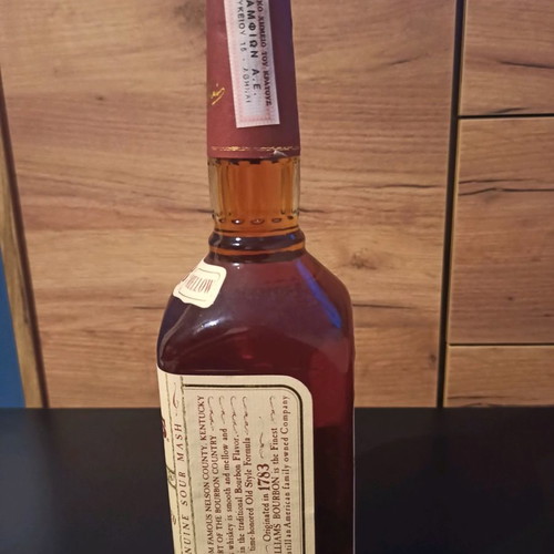 Evan Williams Whiskey 8 Year Old new